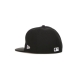 cappellino visiera piatta uomo mlb league essential 5950 neyyan BLACK/WHITE