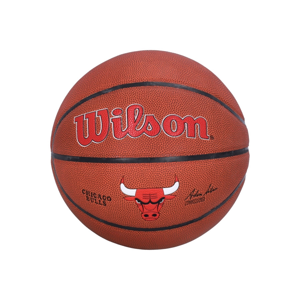 pallone uomo nba team alliance basketball size 7 chibul BROWN/ORIGINAL TEAM COLORS