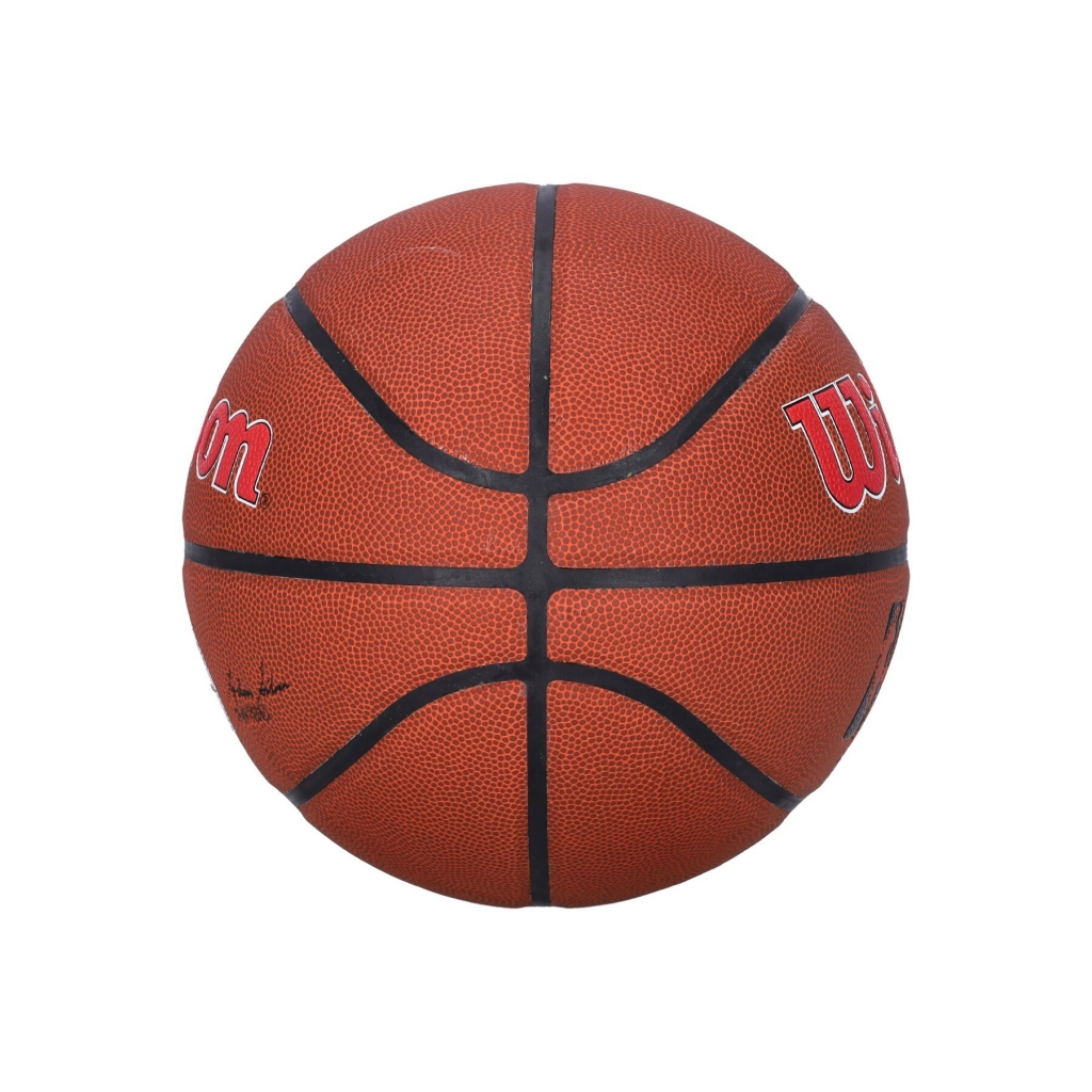 pallone uomo nba team alliance basketball size 7 loscli BROWN/ORIGINAL TEAM COLORS