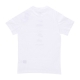 maglietta uomo sportswear tee club+ pk4 hoodie WHITE