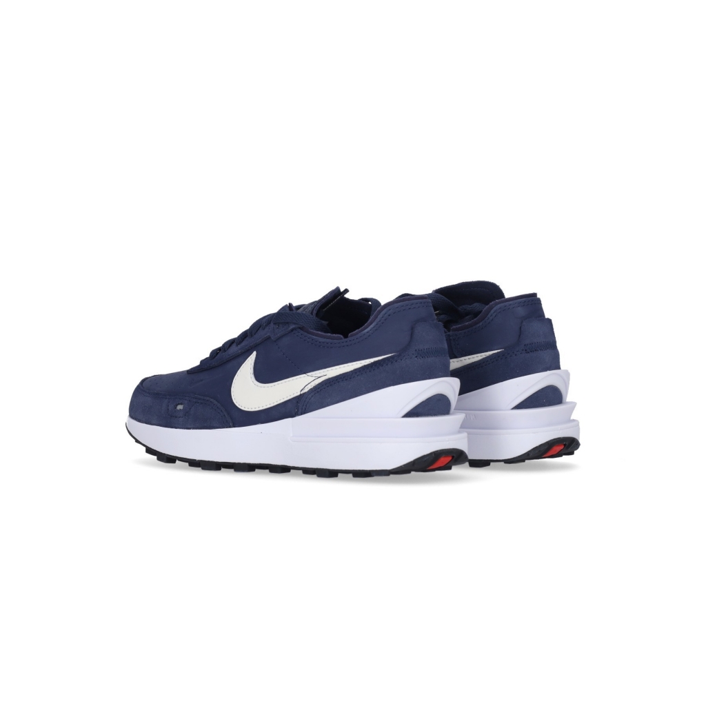 scarpa bassa uomo waffle one leather MIDNIGHT NAVY/SAIL/WHITE/MIDNIGHT NAVY