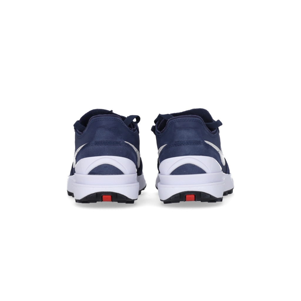 scarpa bassa uomo waffle one leather MIDNIGHT NAVY/SAIL/WHITE/MIDNIGHT NAVY