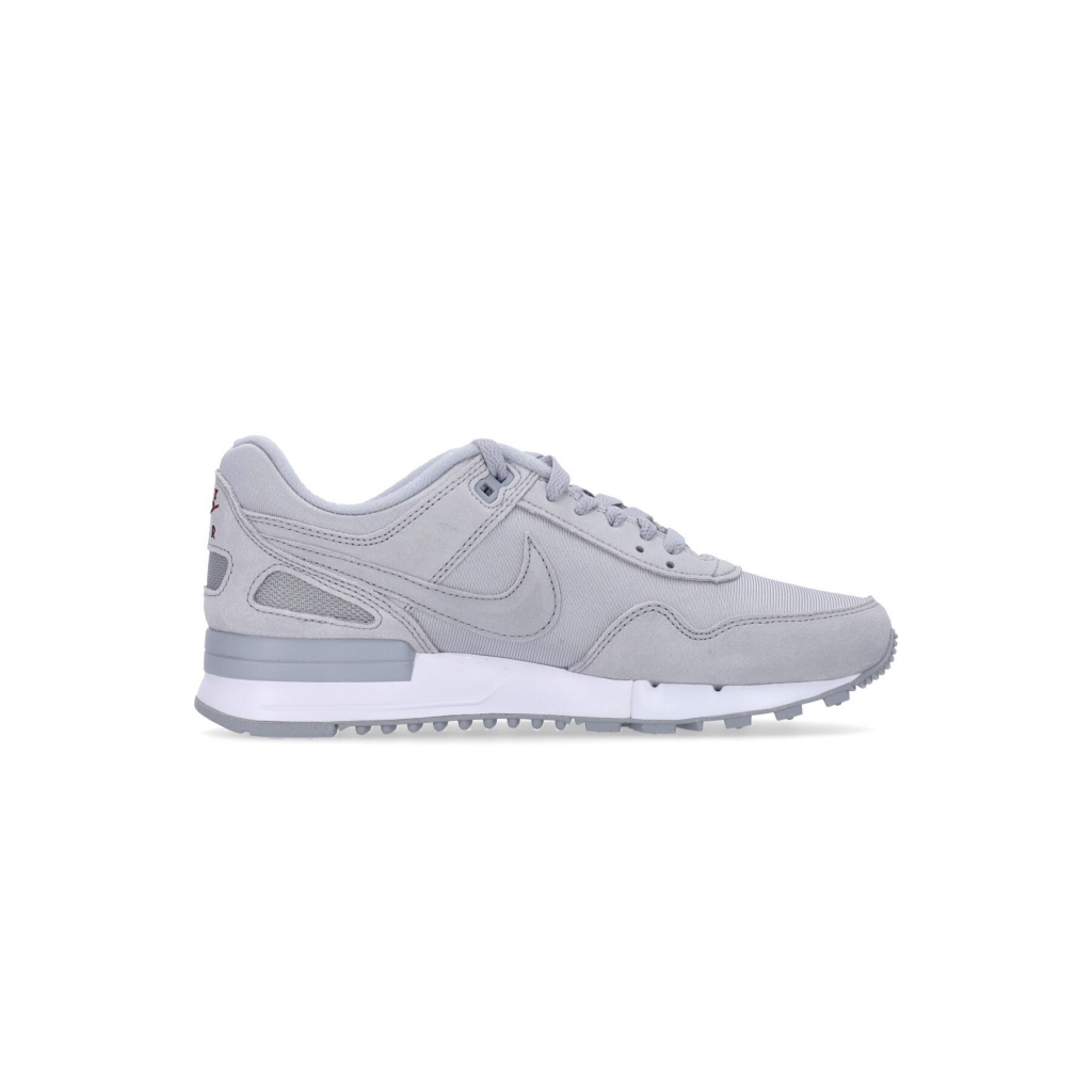 scarpa bassa uomo air pegasus 89 WOLF GREY/WOLF GREY/TEAM RED/WHITE