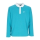 polo manica lunga uomo leonard collar l/s polo LAKE BLUE