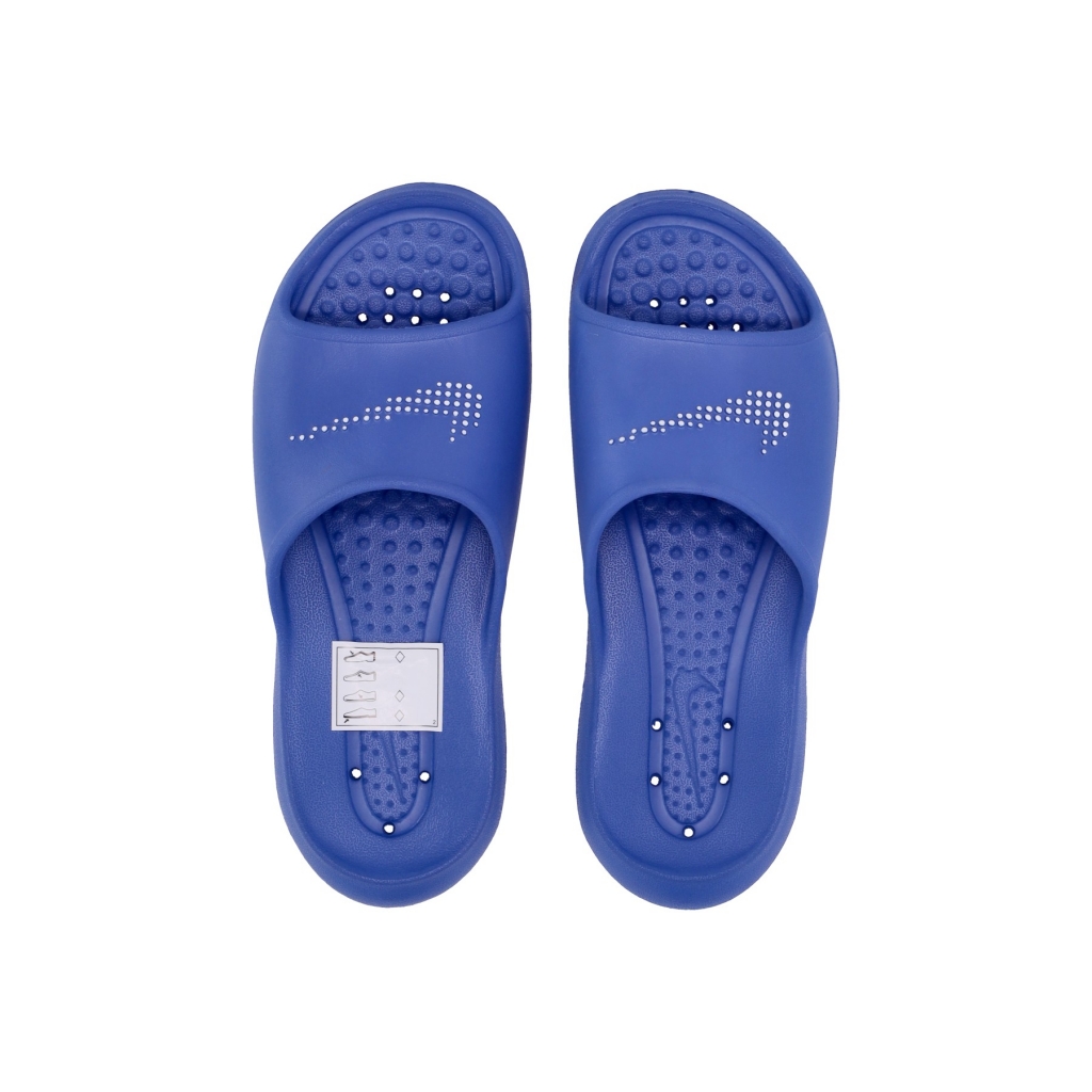 ciabatte uomo victori one shower slide GAME ROYAL/WHITE/GAME ROYAL