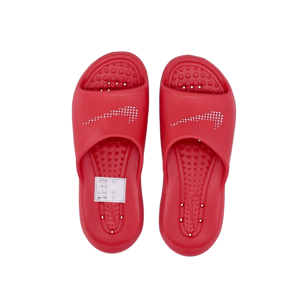 ciabatte uomo victori one shower slide UNIVERSITY RED/WHITE
