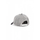 cappellino visiera curva uomo mlb branson mvp neyyan BLACK/WHITE