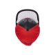 cappellino visiera piatta uomo nba day one snapback chibul BLACK/WHITE