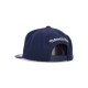 cappellino visiera piatta uomo nba day one snapback chibul NAVY/WHITE