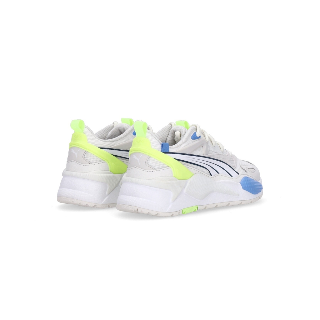 scarpa bassa ragazzo rs-x efekt turbo jr WARM WHITE/WHITE