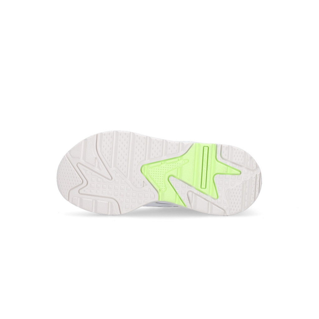 scarpa bassa ragazzo rs-x efekt turbo jr WARM WHITE/WHITE