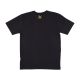 maglietta uomo graphic tee x staple BLACK