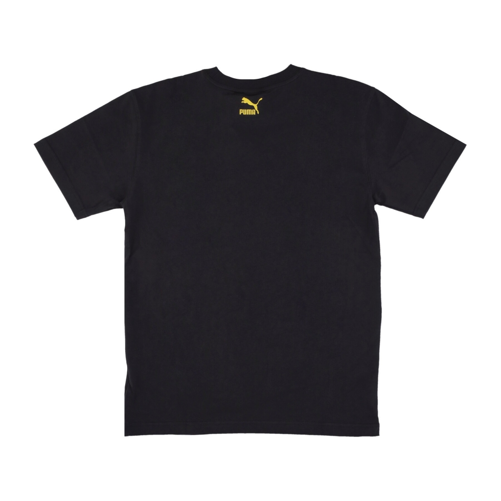 maglietta uomo graphic tee x staple BLACK