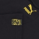 maglietta uomo graphic tee x staple BLACK