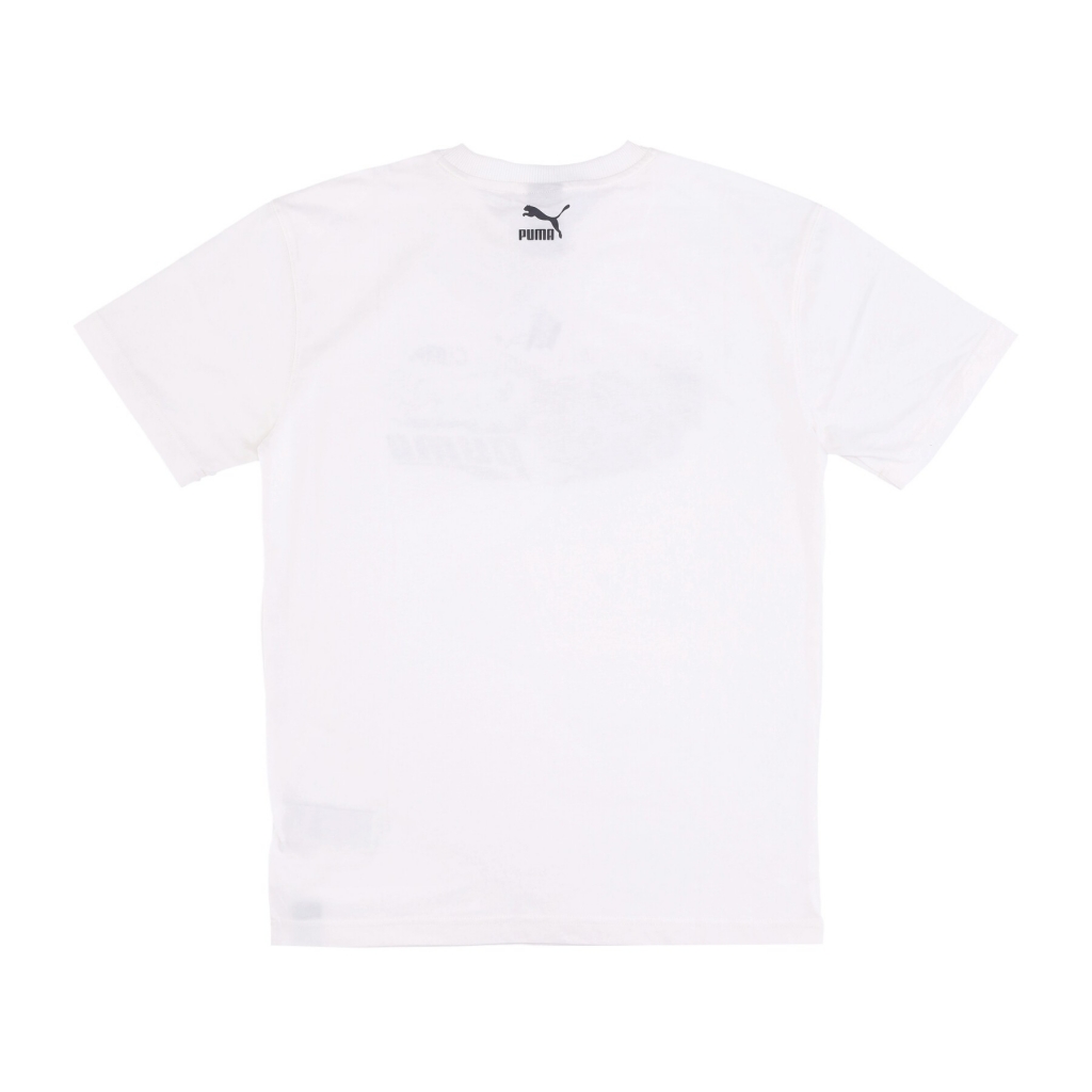 maglietta uomo graphic tee x staple WARM WHITE