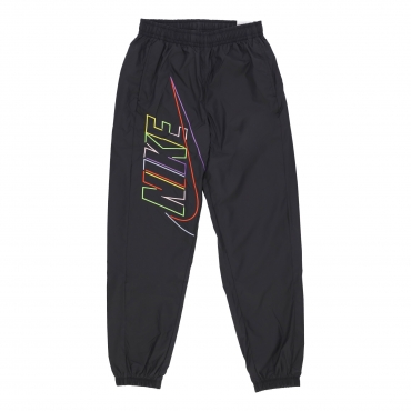 pantalone tuta uomo club mcf woven pant BLACK