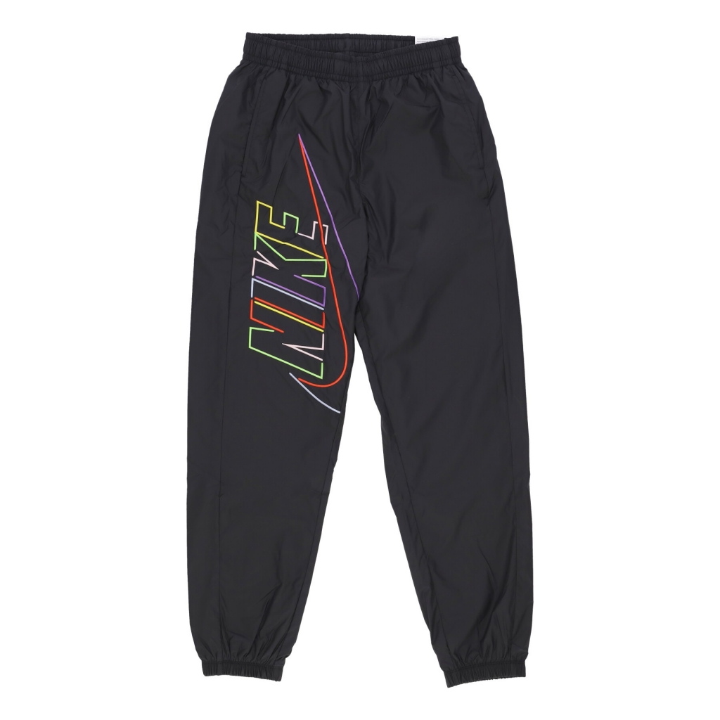 pantalone tuta uomo club mcf woven pant BLACK