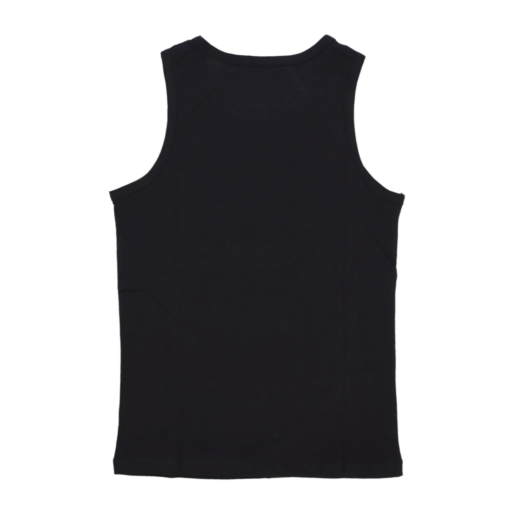 canotta uomo sportswear swoosh icon tank BLACK