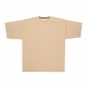maglietta uomo sportswear air oversize teee SESAME