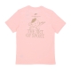 maglietta uomo sportswear art of sport tee PINK BLOOM