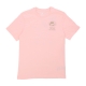 maglietta uomo sportswear art of sport tee PINK BLOOM