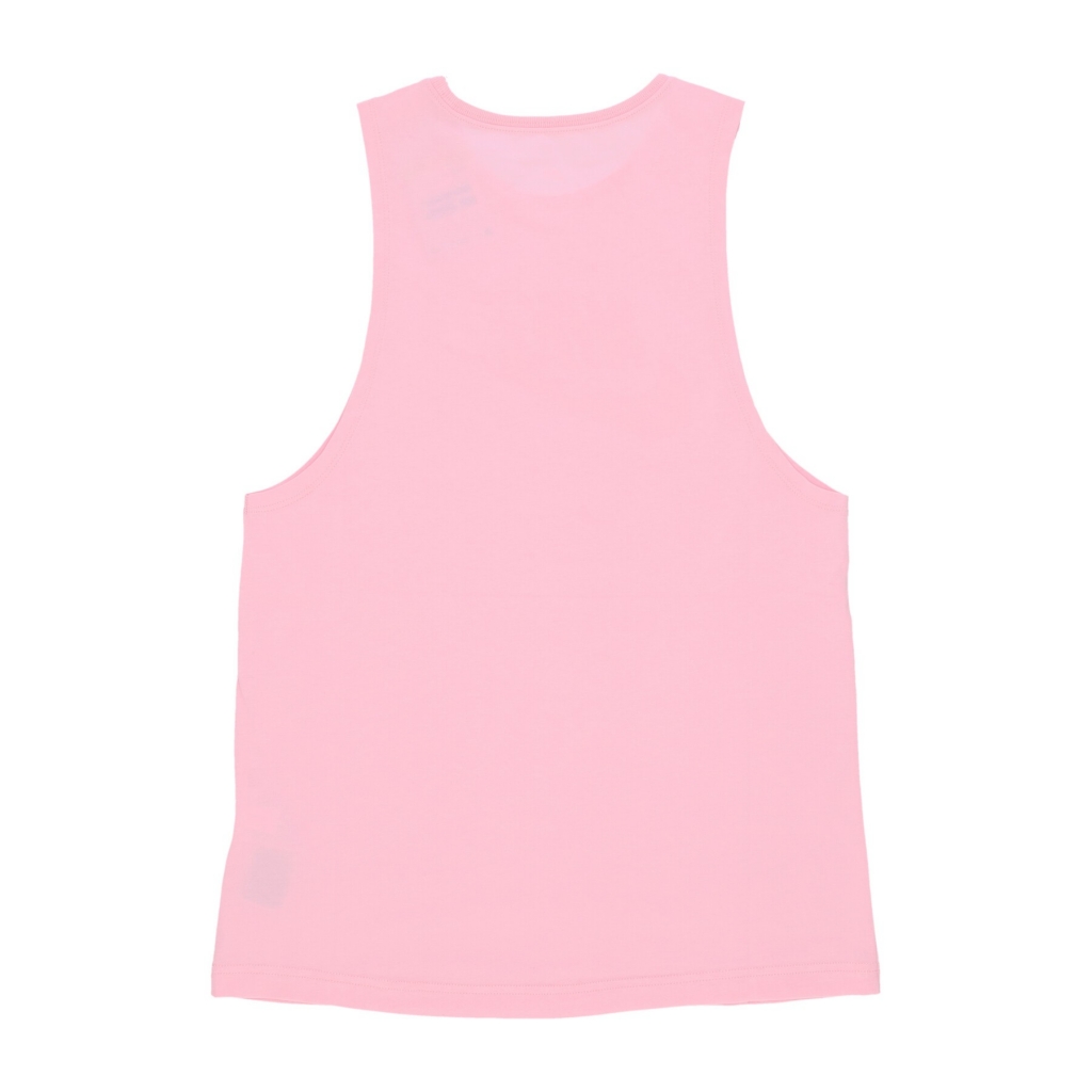 canotta donna w sportswear tank muscle futura new MED SOFT PINK