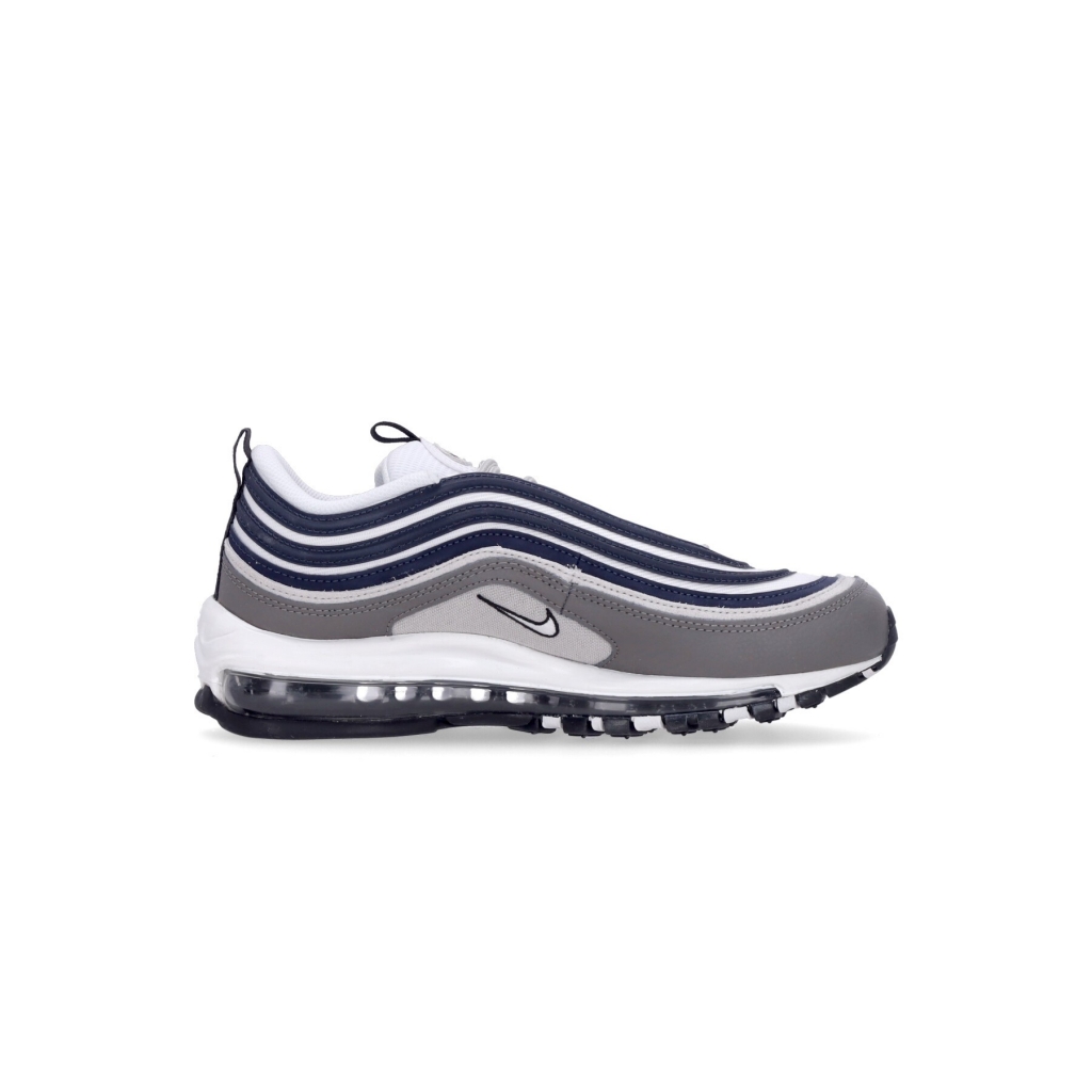 scarpa bassa uomo air max 97 se FLAT PEWTER/WHITE/LIGHT BONE/BLACK