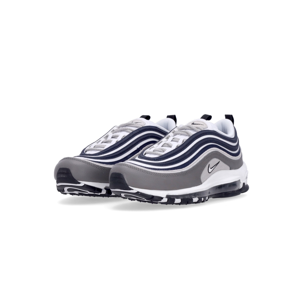 scarpa bassa uomo air max 97 se FLAT PEWTER/WHITE/LIGHT BONE/BLACK
