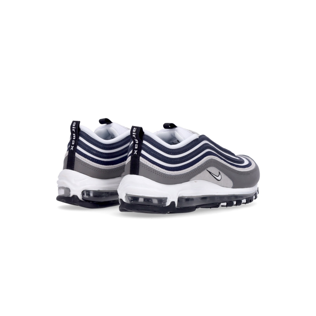 scarpa bassa uomo air max 97 se FLAT PEWTER/WHITE/LIGHT BONE/BLACK