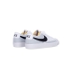 scarpa bassa uomo blazer low 77 vintage WHITE/BLACK/PURE PLATINUM