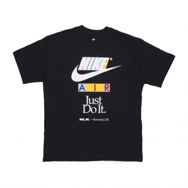 maglietta uomo max90 tee BLACK