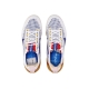 scarpa bassa uomo air vapormax 2021 flyknit se WHITE/OLD ROYAL/YELLOW OCHRE