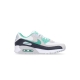 scarpa bassa uomo air max 90 WHITE/SPRING GREEN/ANTHRACITE