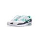 scarpa bassa uomo air max 90 WHITE/SPRING GREEN/ANTHRACITE