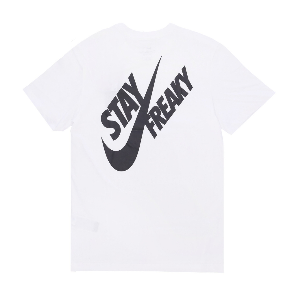 maglietta uomo nba giannis dri-fit basketball tee WHITE