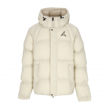 piumino uomo essential puffer jacket RATTAN/RATTAN/RATTAN