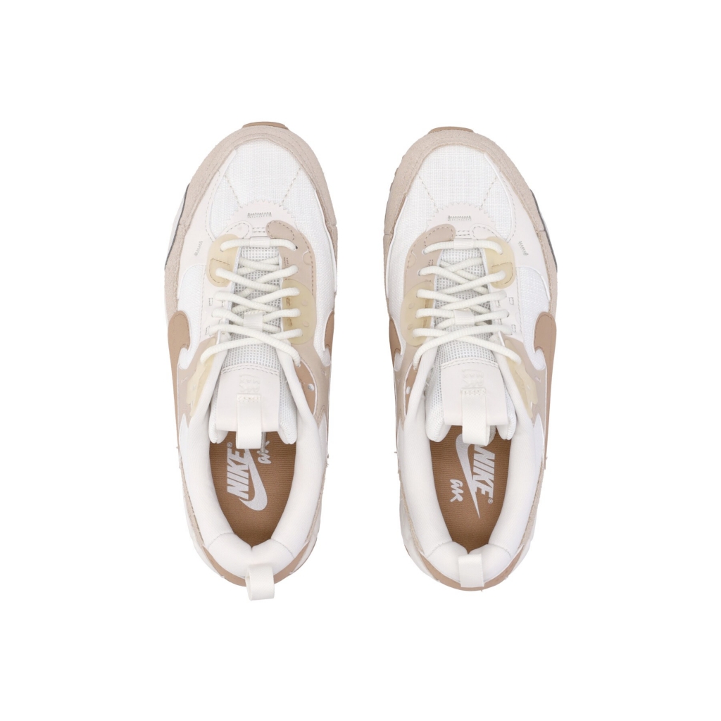 scarpa bassa donna w air max 90 futura SAIL/HEMP/SANDDRIFT/PHANTOM
