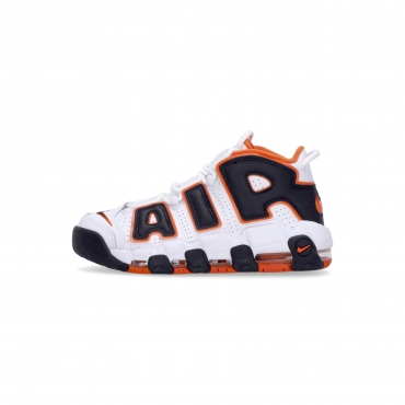 scarpa bassa uomo air more uptempo 96 WHITE/STARFISH/BLACK