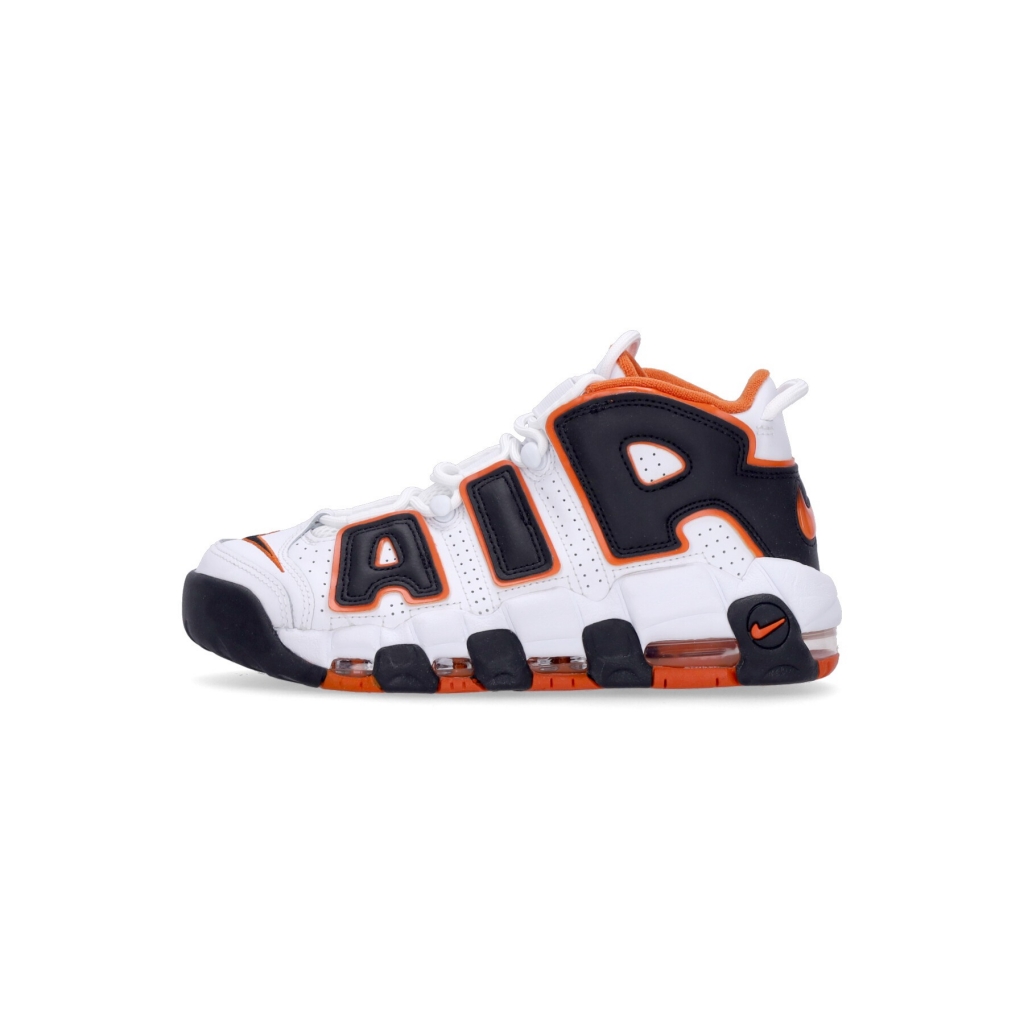 scarpa bassa uomo air more uptempo 96 WHITE/STARFISH/BLACK