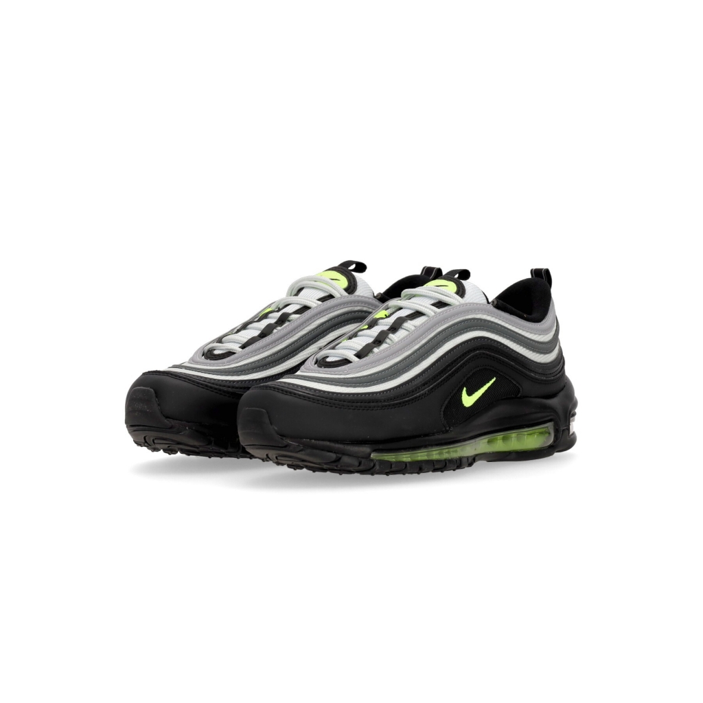 scarpa bassa uomo air max 97 PURE PLATINUM/VOLT/BLACK/WHITE