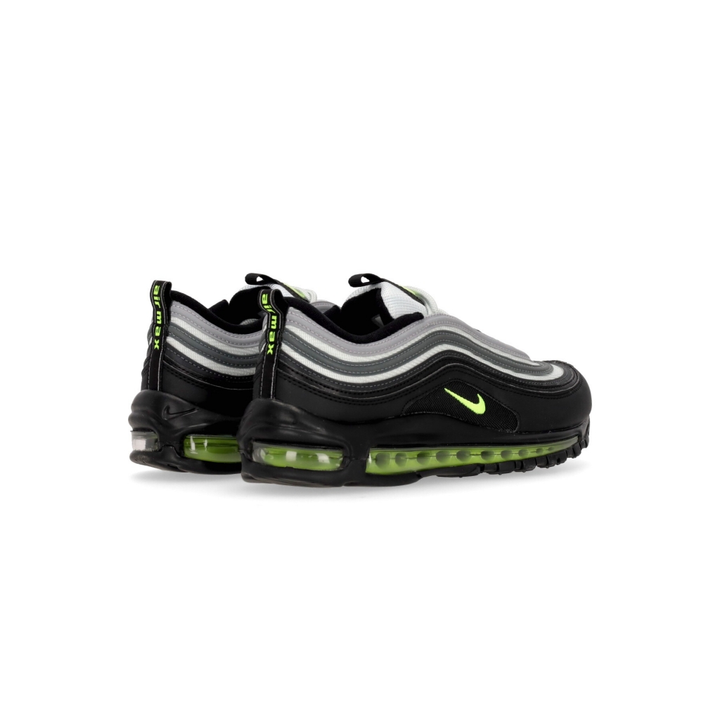 scarpa bassa uomo air max 97 PURE PLATINUM/VOLT/BLACK/WHITE