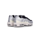 scarpa bassa uomo air max 95 METALLIC SILVER/ALABASTER