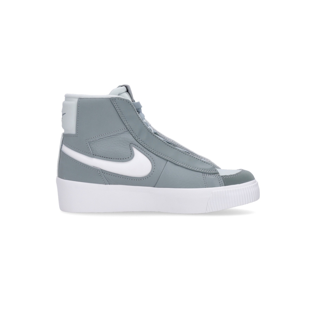 scarpa alta donna w blazer mid victory MICA GREEN/SUMMIT WHITE/LIGHT SILVER