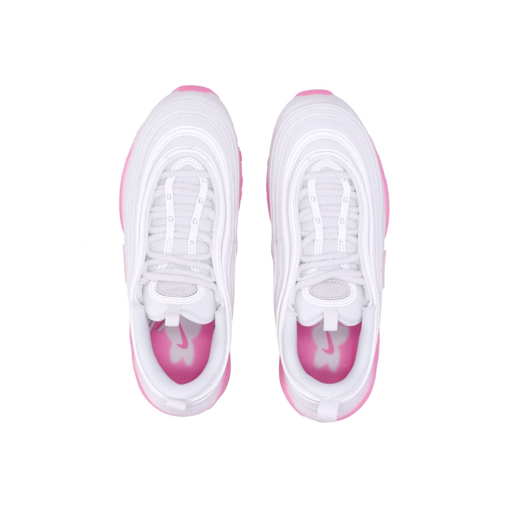 scarpa bassa donna w air max 97 se WHITE/PINK SPELL/PINK FOAM
