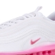 scarpa bassa donna w air max 97 se WHITE/PINK SPELL/PINK FOAM