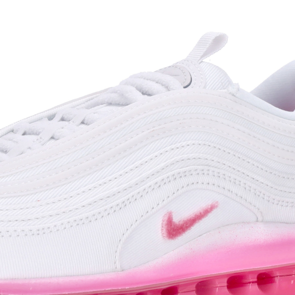 scarpa bassa donna w air max 97 se WHITE/PINK SPELL/PINK FOAM