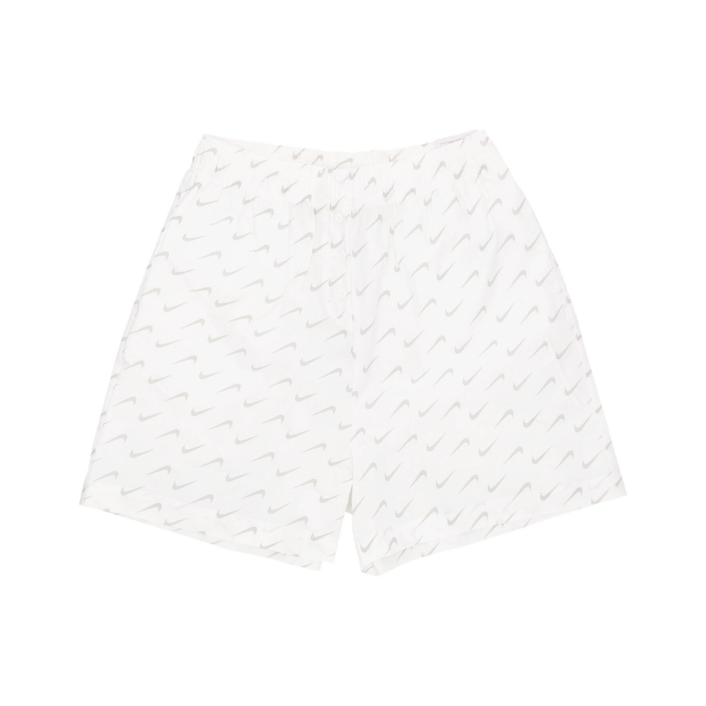 pantalone corto donna sportswear everyday modern short SAIL/SAIL