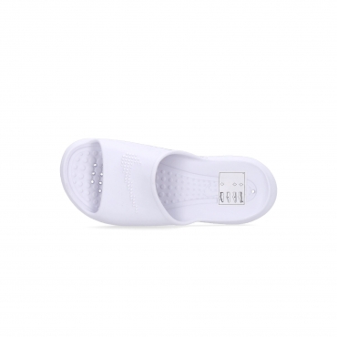 ciabatte donna w victori one shower slide WHITE/WHITE/WHITE