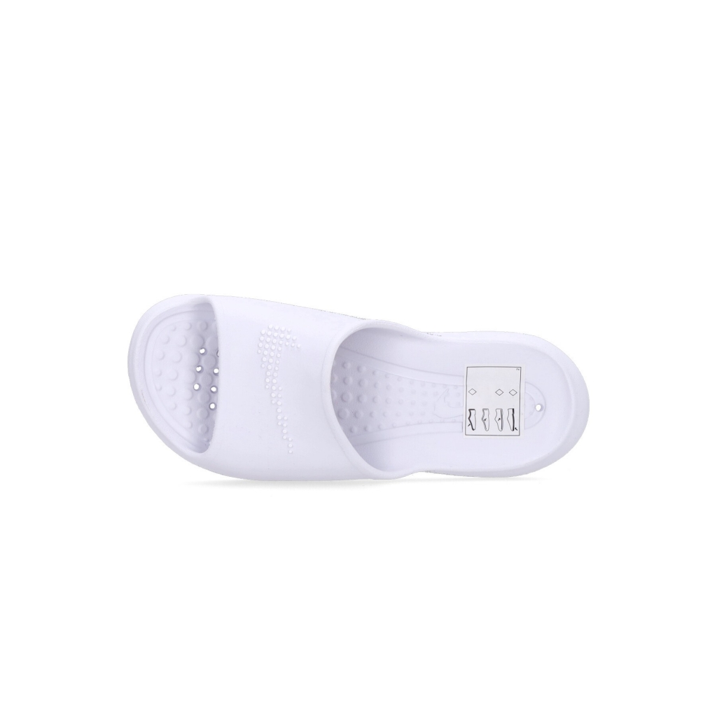 ciabatte donna w victori one shower slide WHITE/WHITE/WHITE