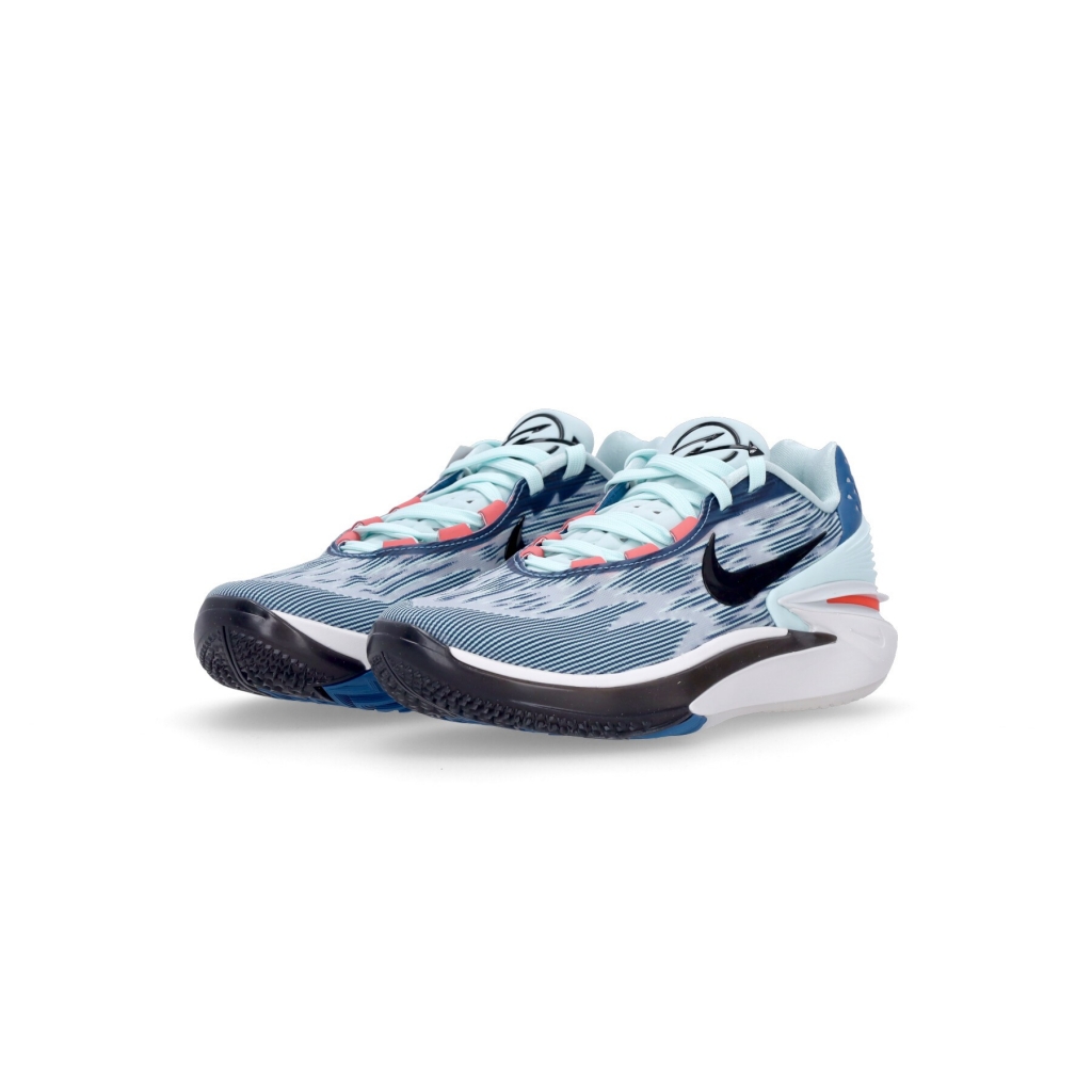scarpa bassa uomo air zoom gt cut 2 INDUSTRIAL BLUE/BLACK/JADE ICE